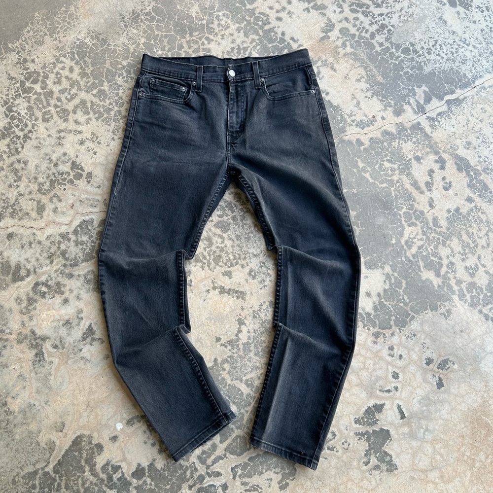 502 Levi jeans